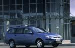 Ford Focus Wagon 2001 года